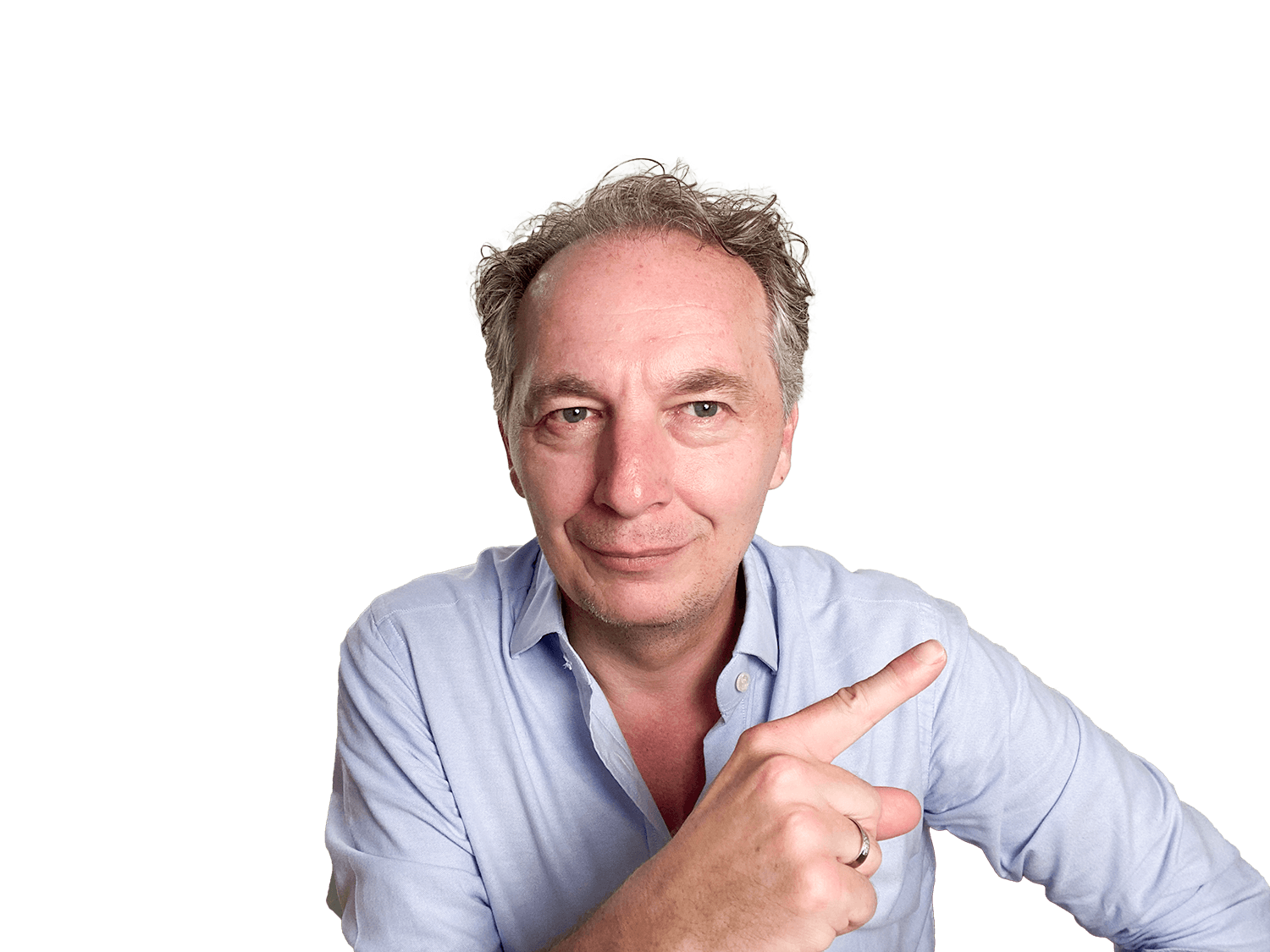 Laurent Guyonvarch, consultant en automatisation IA installé à Sète