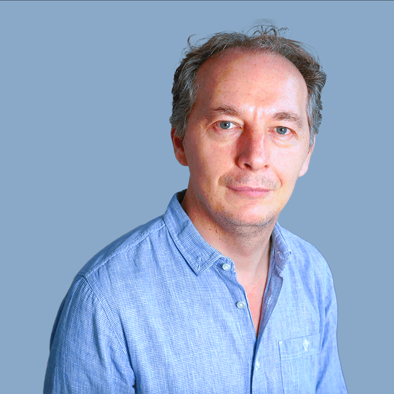 Laurent Guyonvarch, Sales Experienz