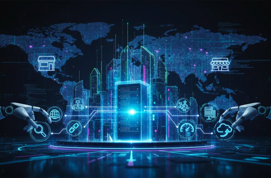 L'automatisation SEO pour les entreprises