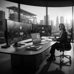 An image illustrating Comprendre l'automatisation du contenu pour booster son SEO