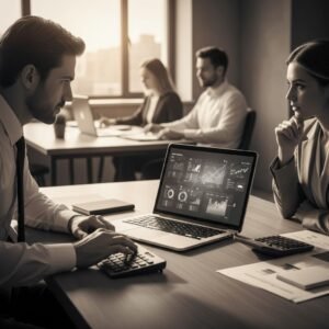 An image illustrating Optimiser l'automatisation B2B avec SalesExperienz