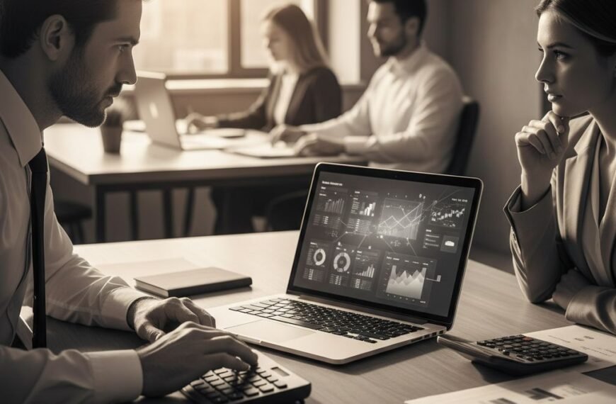 An image illustrating Optimiser l'automatisation B2B avec SalesExperienz