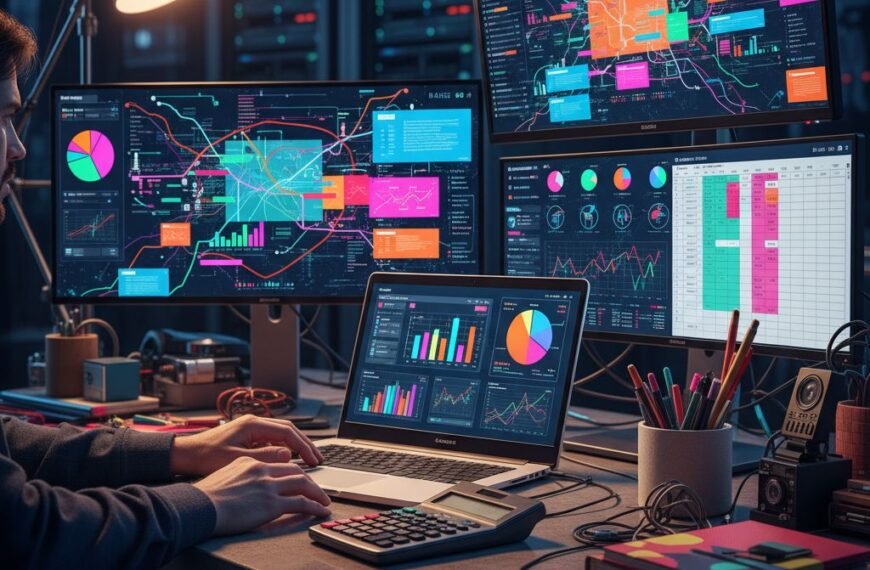 An image illustrating Comprendre l'automatisation des réseaux sociaux pour optimiser votre présence en ligne