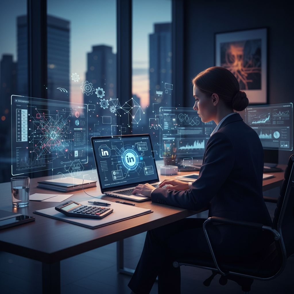 An image illustrating Comment réussir l'automatisation de la prospection LinkedIn