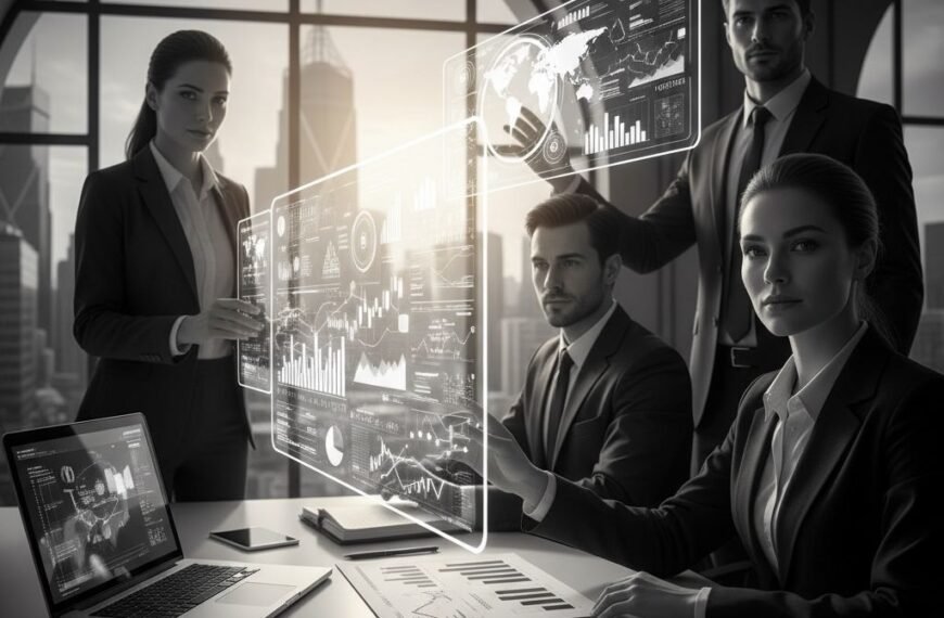 An image illustrating L'automatisation commerciale pour booster votre stratégie B2B