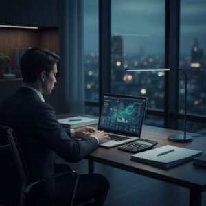 An image illustrating Comment automatiser la prospection commerciale efficacement