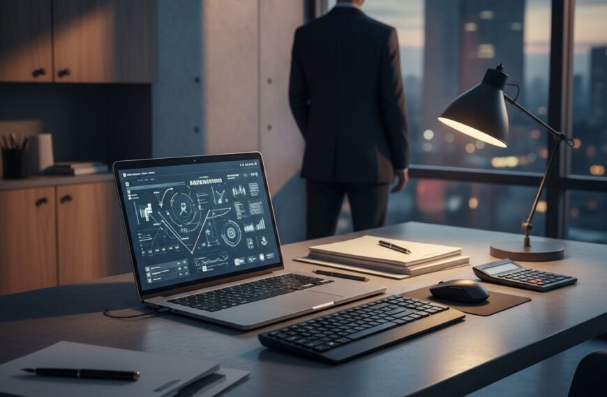 An image illustrating L'outil d'automatisation commerciale : un levier incontournable