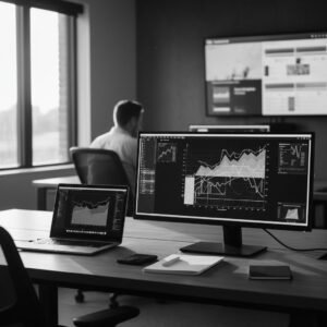 An image illustrating Optimiser la gestion des PME avec des solutions d'automatisation