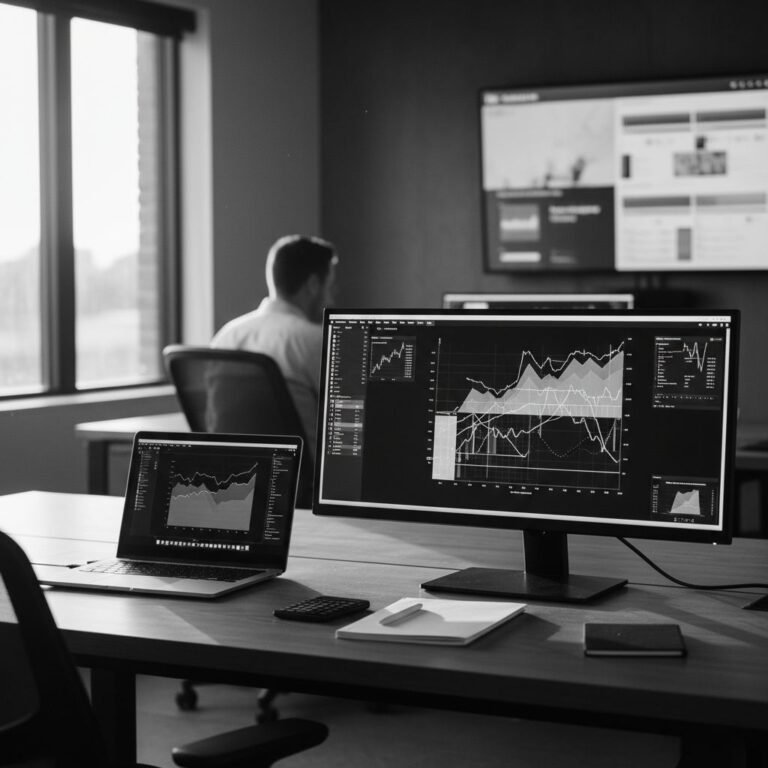 An image illustrating Optimiser la gestion des PME avec des solutions d'automatisation