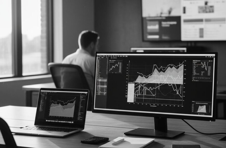 An image illustrating Optimiser la gestion des PME avec des solutions d'automatisation