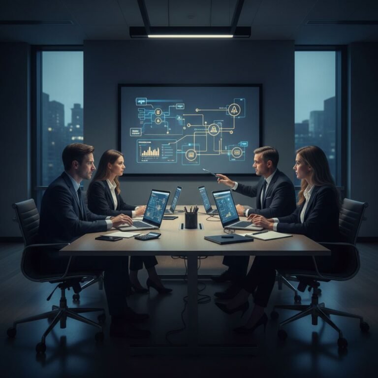 An image illustrating Comment automatiser la prospection commerciale efficacement