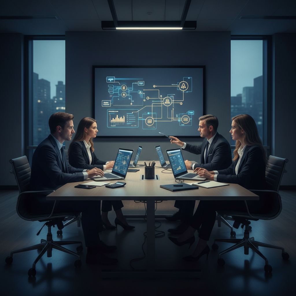 An image illustrating Comment automatiser la prospection commerciale efficacement