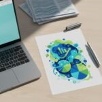 An image illustrating Le guide ultime pour rédiger un article SEO