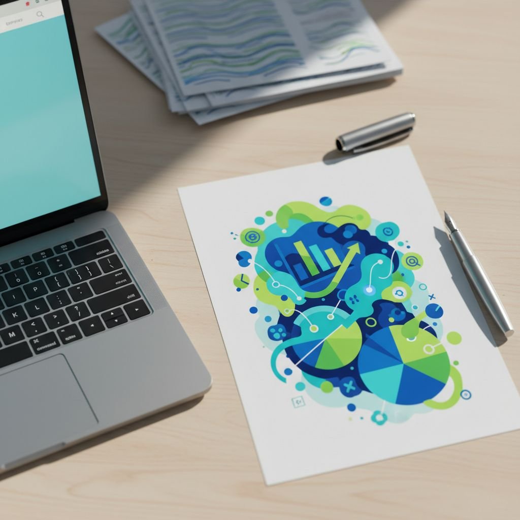 An image illustrating Le guide ultime pour rédiger un article SEO