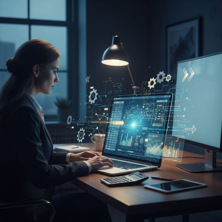 An image illustrating Comment automatiser la prospection sur LinkedIn pour booster votre réseau professionnel