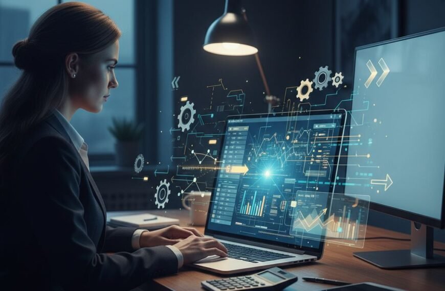 An image illustrating Comment automatiser la prospection sur LinkedIn pour booster votre réseau professionnel