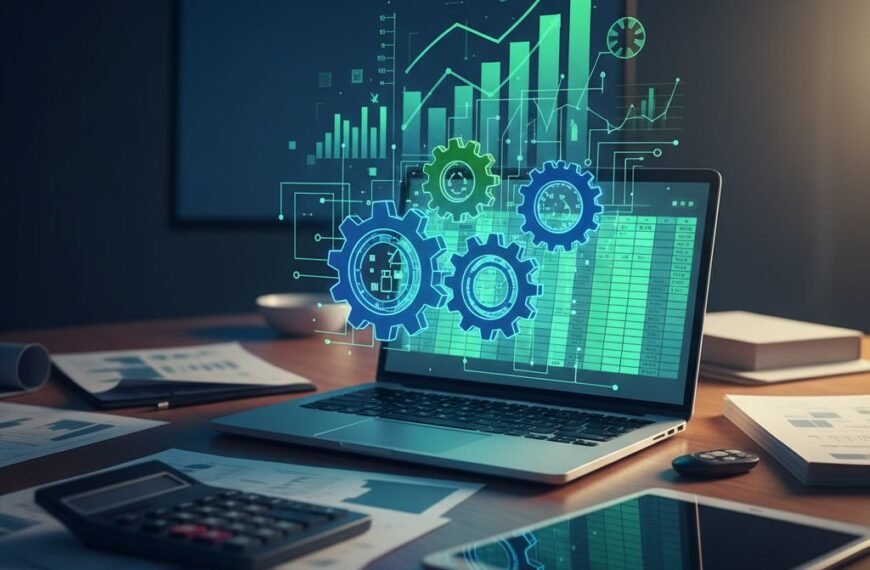 An image illustrating L'automatisation du marketing digital pour des résultats optimaux