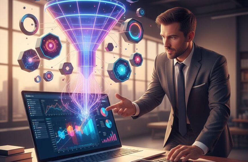 An image illustrating Comment générer des leads automatiquement grâce à la technologie