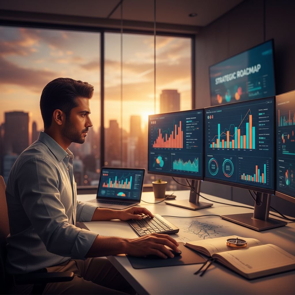 An image illustrating Quelles stratégies pour un référencement Google optimal