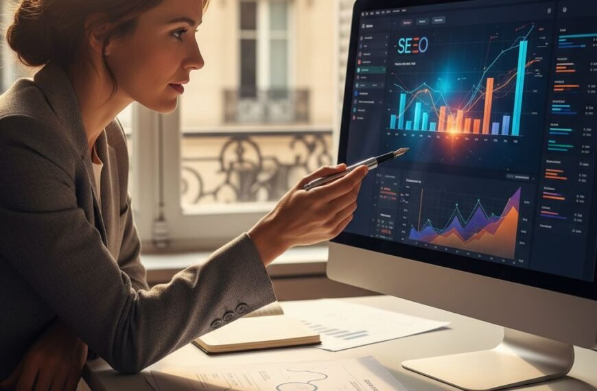 An image illustrating Comment optimiser le SEO de votre site web