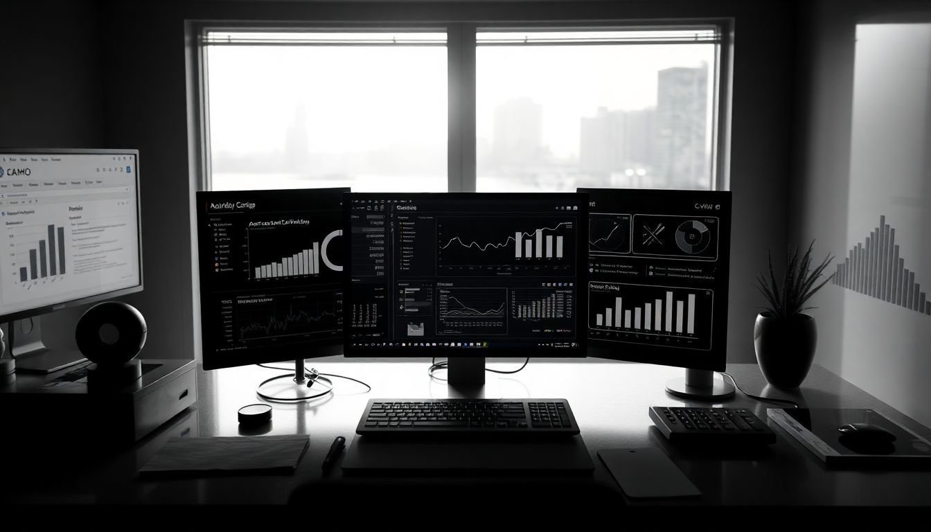 An image illustrating Automatiser son blog pour un SEO efficace et durable