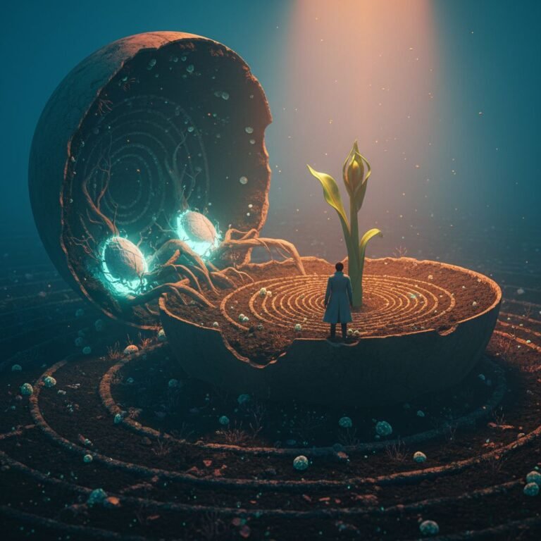 An image illustrating Pourquoi les 4 P du marketing sont dépassés pour le B2B moderne