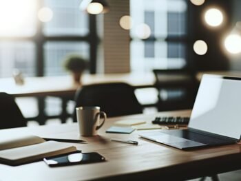 An image illustrating Comment gagner du temps dans la rédaction de blog