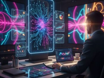 An image illustrating Automatiser ses stratégies de contenu : la clé du succès SEO