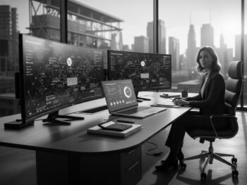 An image illustrating Comprendre l'automatisation du contenu pour booster son SEO