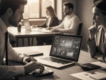 An image illustrating Optimiser l'automatisation B2B avec SalesExperienz