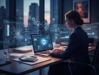 An image illustrating Comment réussir l'automatisation de la prospection LinkedIn