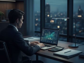 An image illustrating Comment automatiser la prospection commerciale efficacement