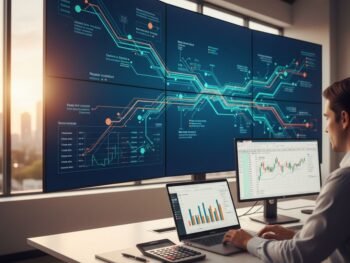 An image illustrating Les éléments essentiels d'un workflow commercial automatisé