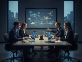 An image illustrating Comment automatiser la prospection commerciale efficacement