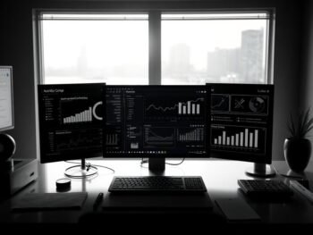 An image illustrating Automatiser son blog pour un SEO efficace et durable